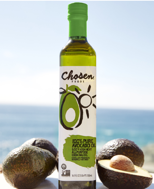 Chosen Foods 100% Pure Avocado Oil (750 mL)