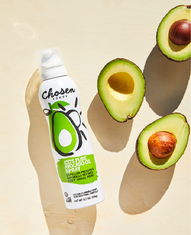Chosen Foods 100% Pure Avocado Oil Spray (4.7 oz)
